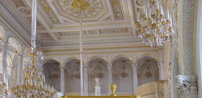 Eremitage Innen Eremitage Innen