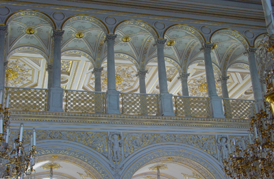 Eremitage Innen Eremitage Innen