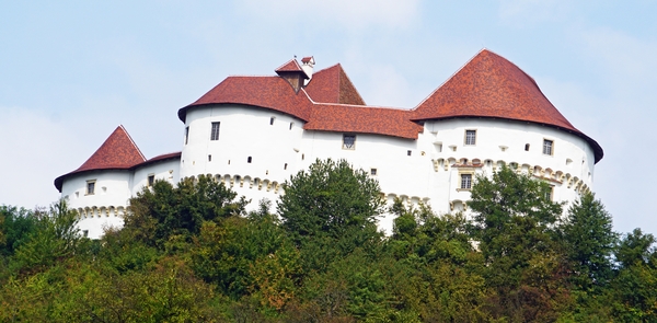 Kroatien Reisen - Burg