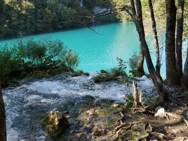 Plitvicer_Seen - Kroatien Reisen