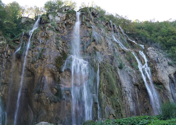 Kroatien Reisen - Plitvicer_Seen