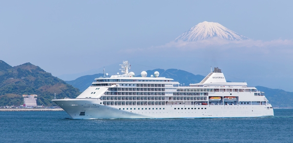 Russland Schiffsreisen - Silversea Cruises