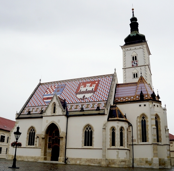 Zagreb Kroatien