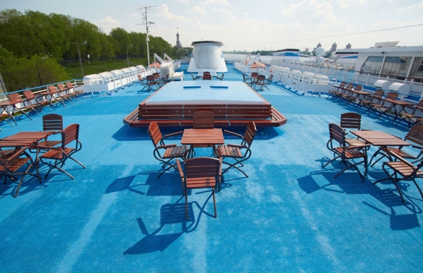 MS Anton Chekhov - Flusskreuzfahrten