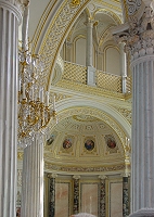 Eremitage innen Eremitage innen