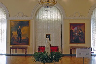 Eremitage Innen Eremitage Innen