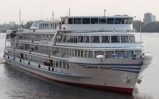 Schiffsreisen in Russland