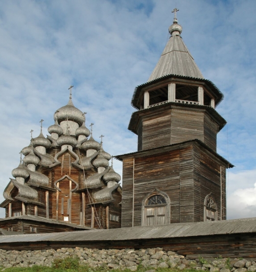 Kirche in Russland