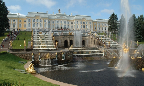 St.Petersburg nach Moskau - Flusskreuzfahrt