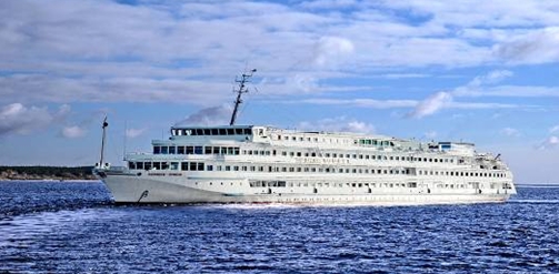 Russland Kreuzfahrten