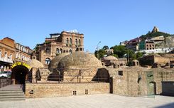 Georgien Reisen - Alte Bauwerke