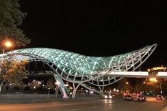 Georgien Reisen - Nachtleben