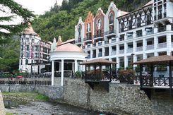 Georgien Reisen - Hotels