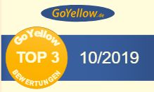 GoYellow Top bewertete Reisebüros München