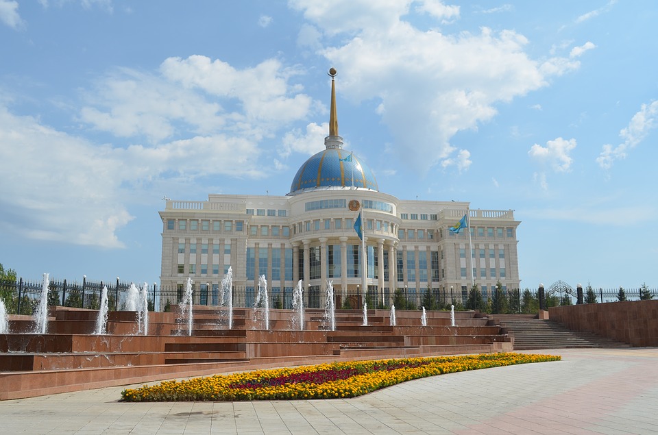Astana - Kasachstan Reisen