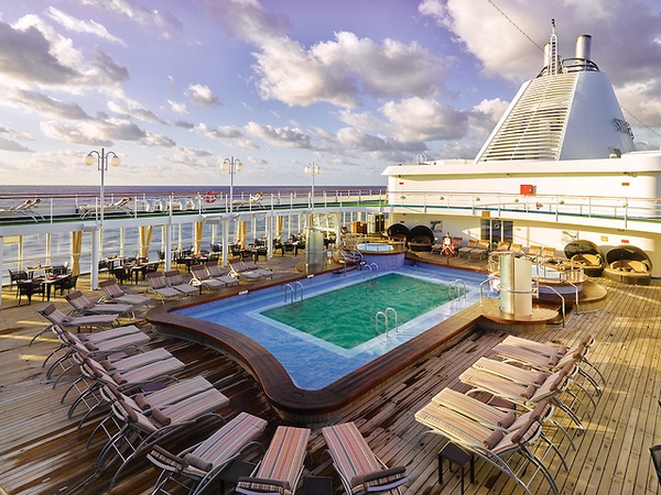 Luxoriöse Reisen mit Silversea Cruises