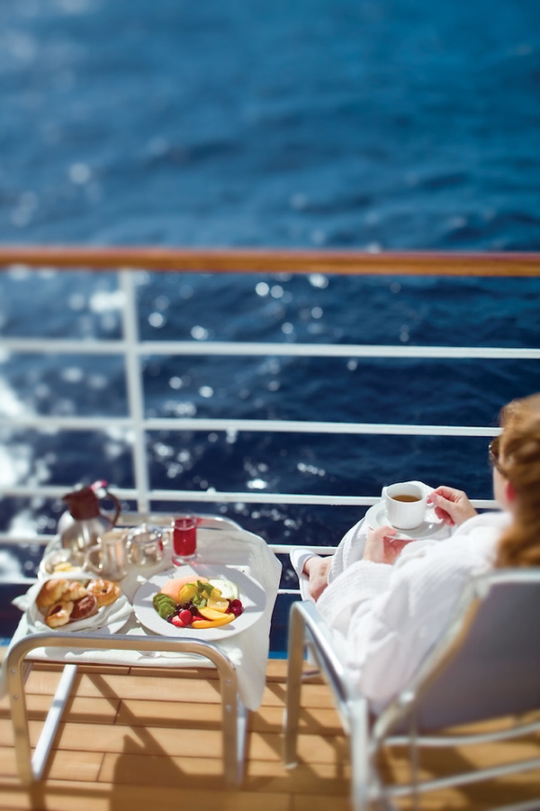 Traumreisen mit Silversea Cruises