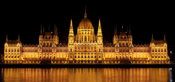 Ungarn Reisen - Budapest