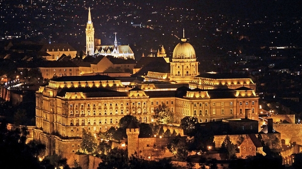 Budapest - Ungarn Reisen