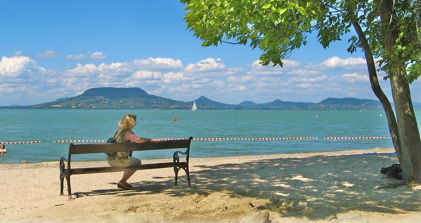 Seen und Flüsse - Ungarn Reisen