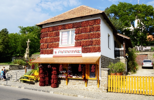 Ungarn Reisen - Landleben